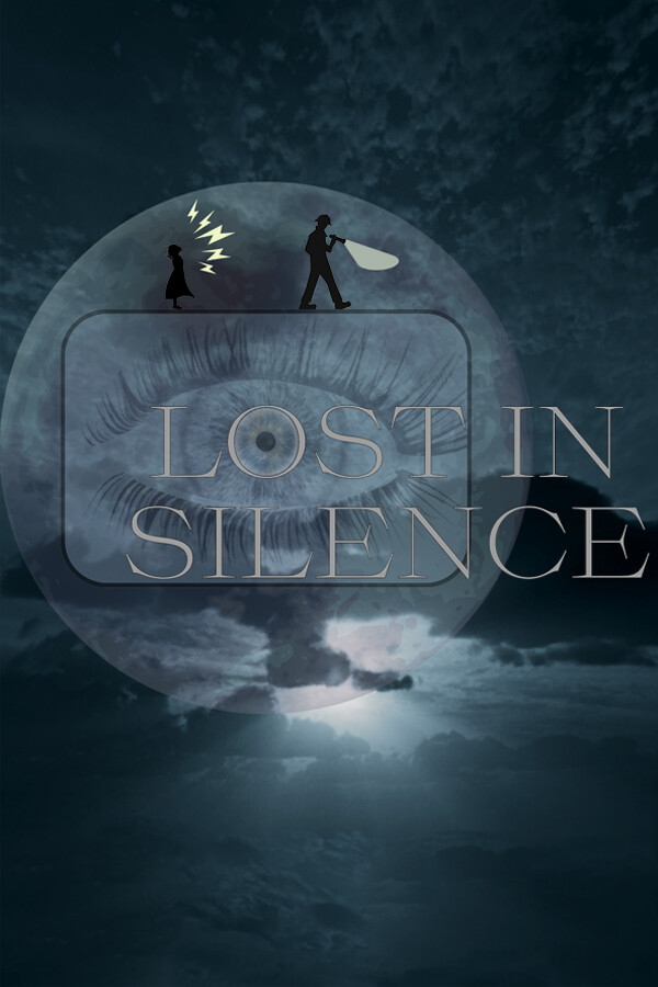 Capa de LOST IN SILENCE