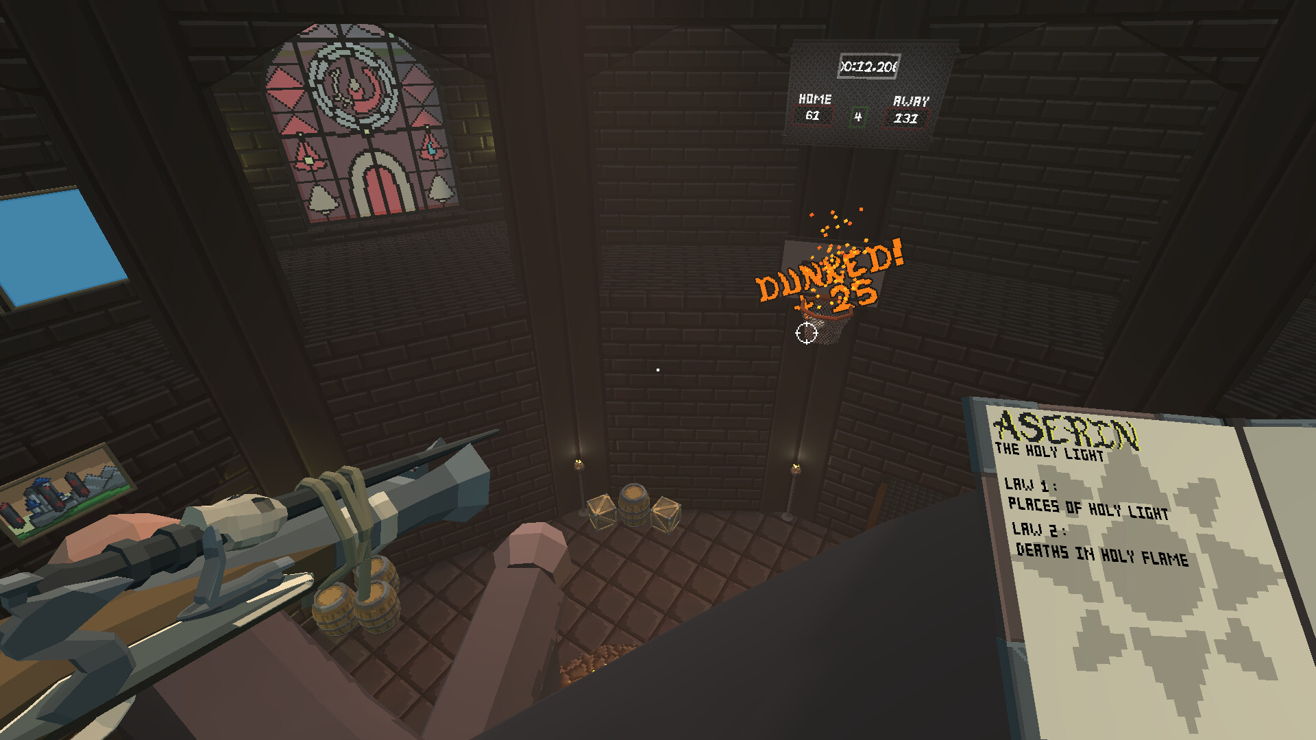 The Undead Lawyer screenshot #8