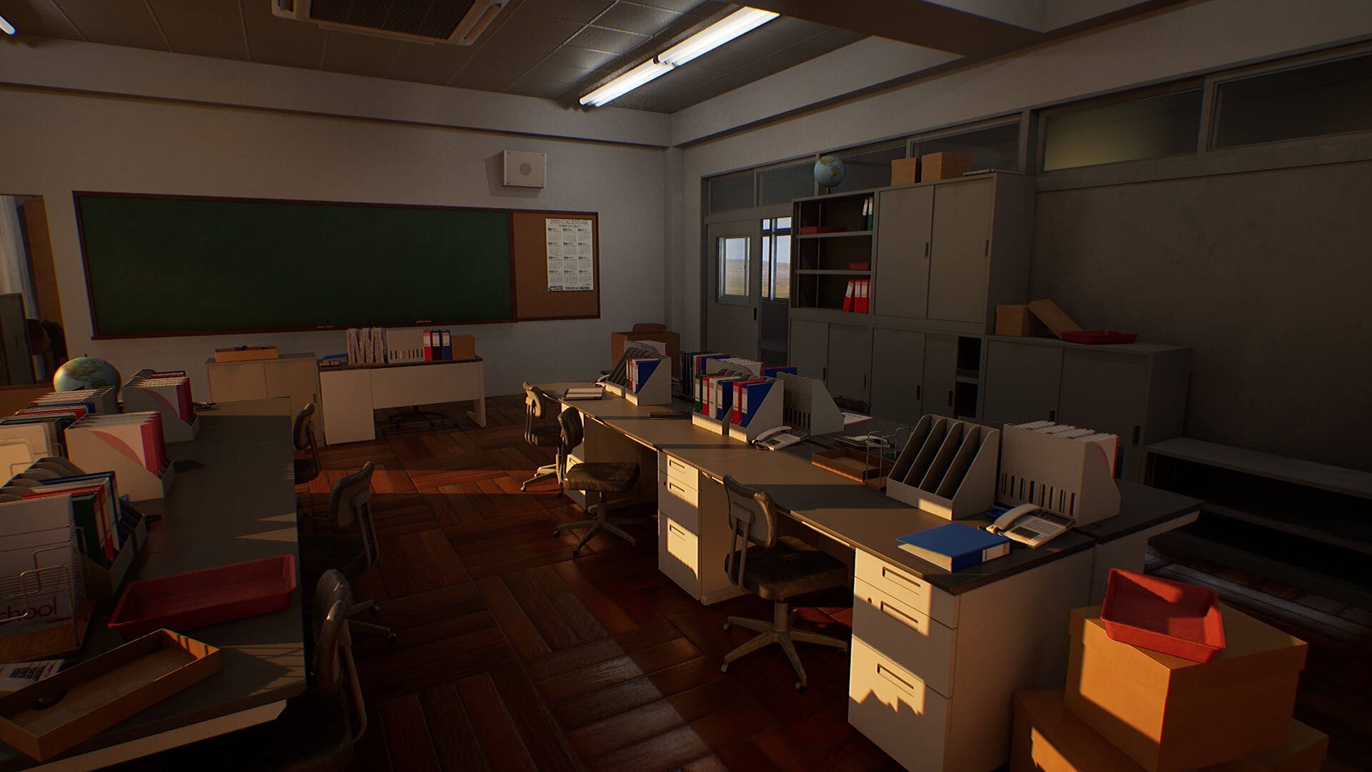 Teaching Simulator: Elite Class screenshot 1