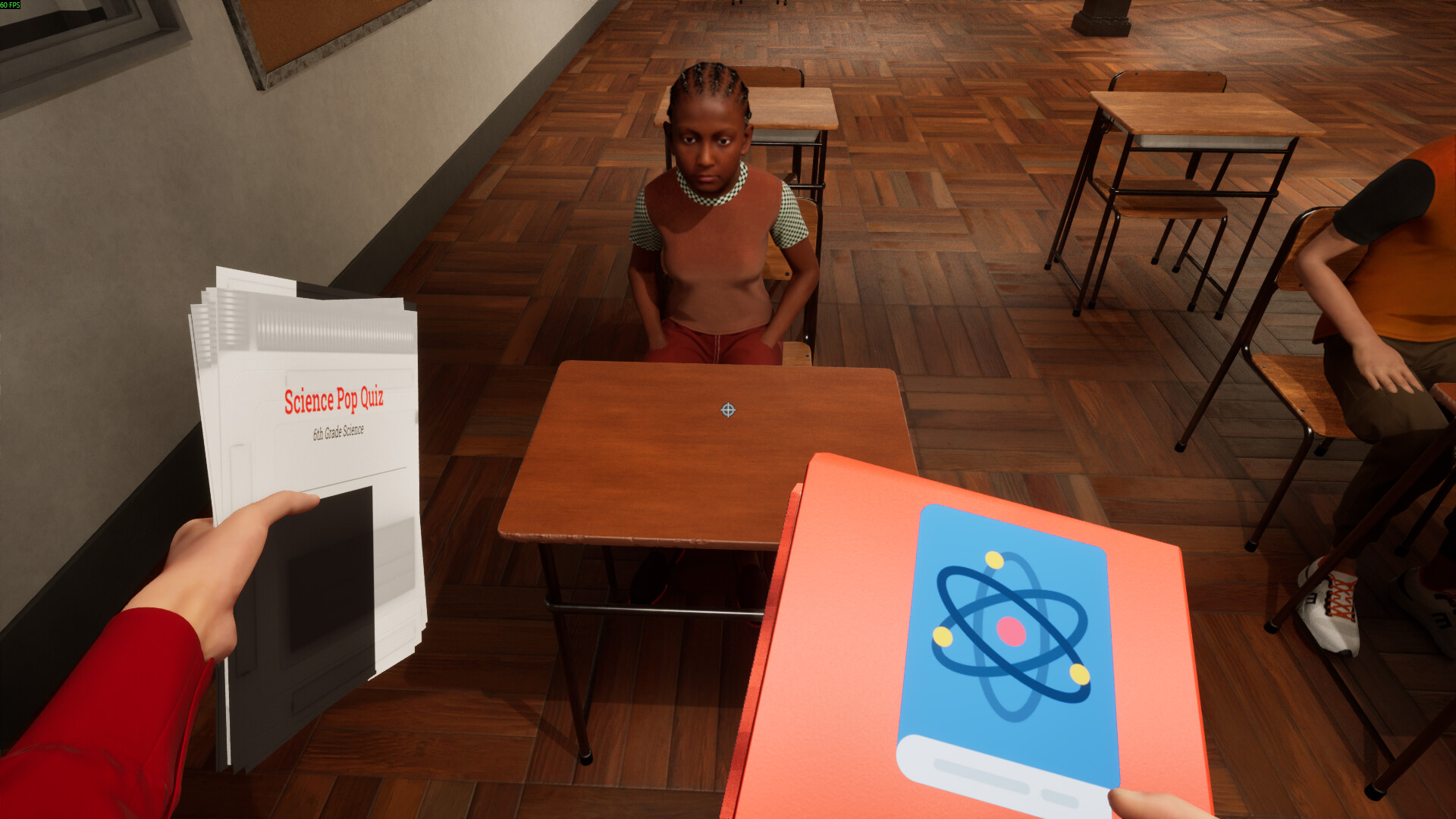 Teaching Simulator: Elite Class screenshot #6