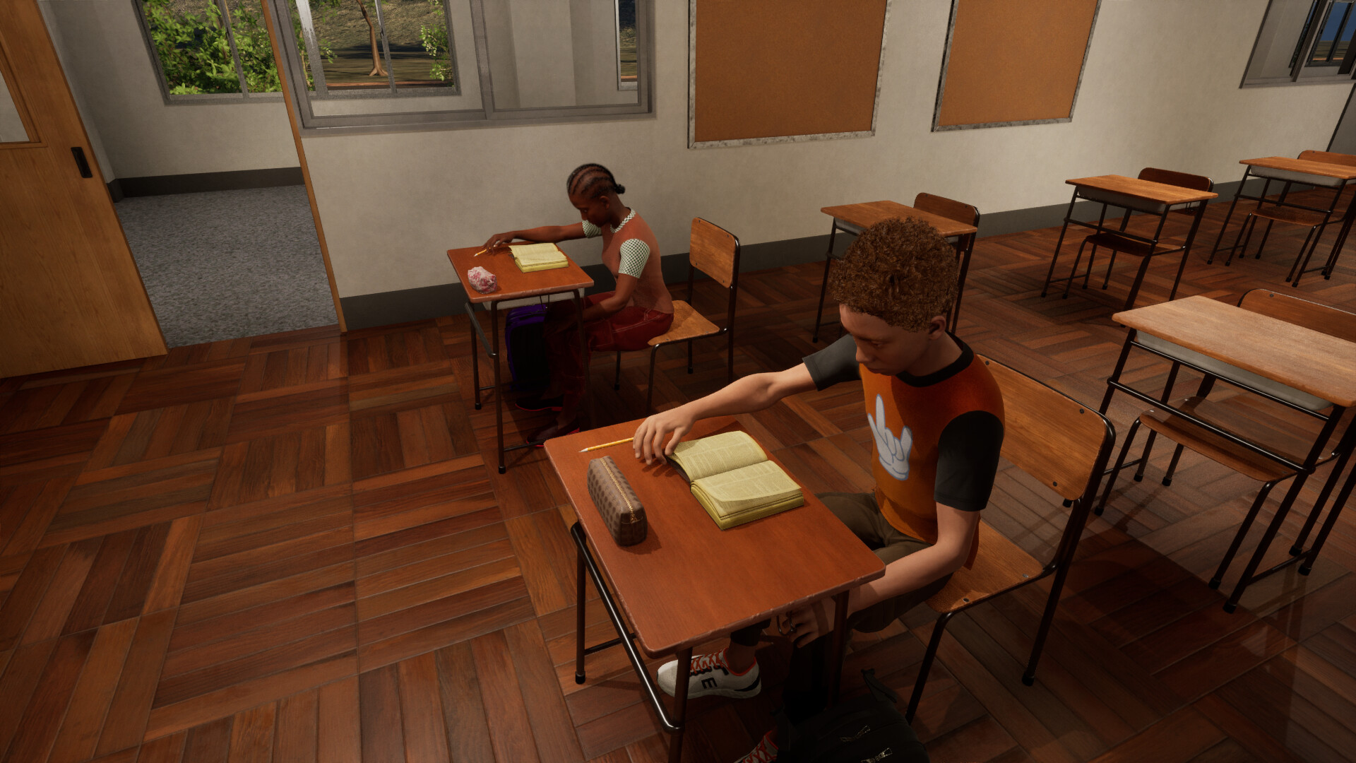 Teaching Simulator: Elite Class screenshot 9