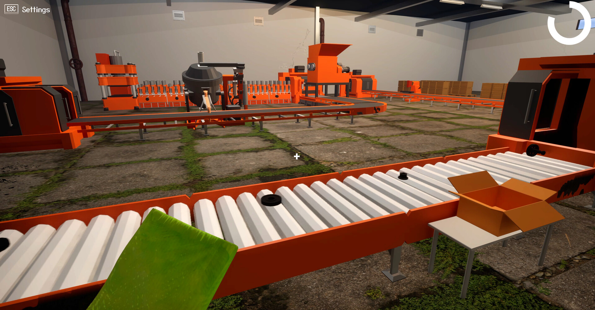 WorkParadise screenshot #6