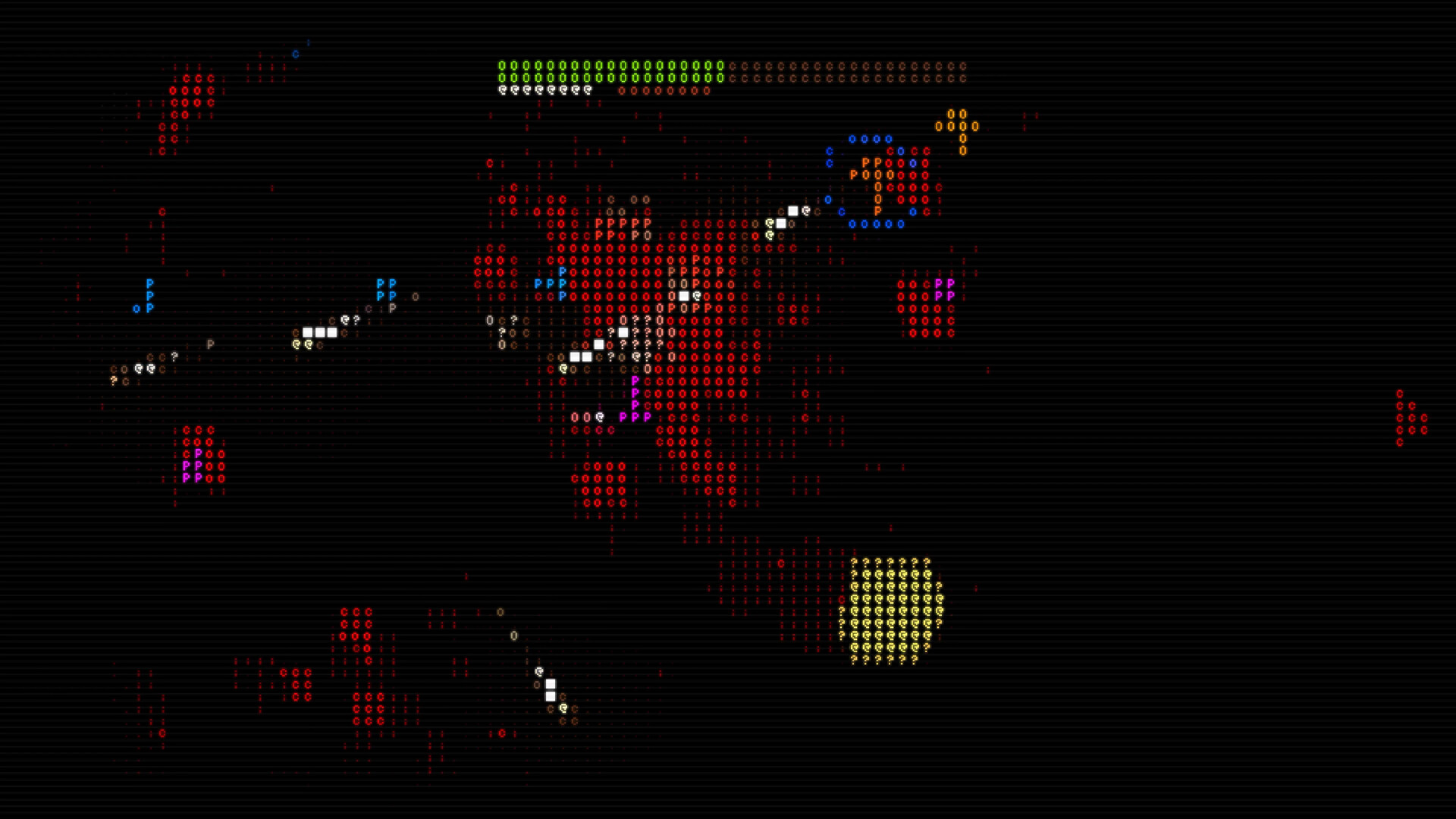 Blood in the Panopticon screenshot #3