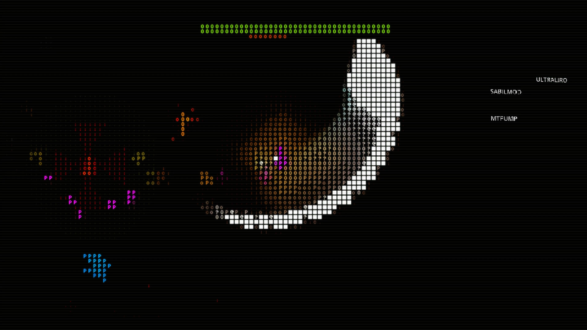 Blood in the Panopticon screenshot #4