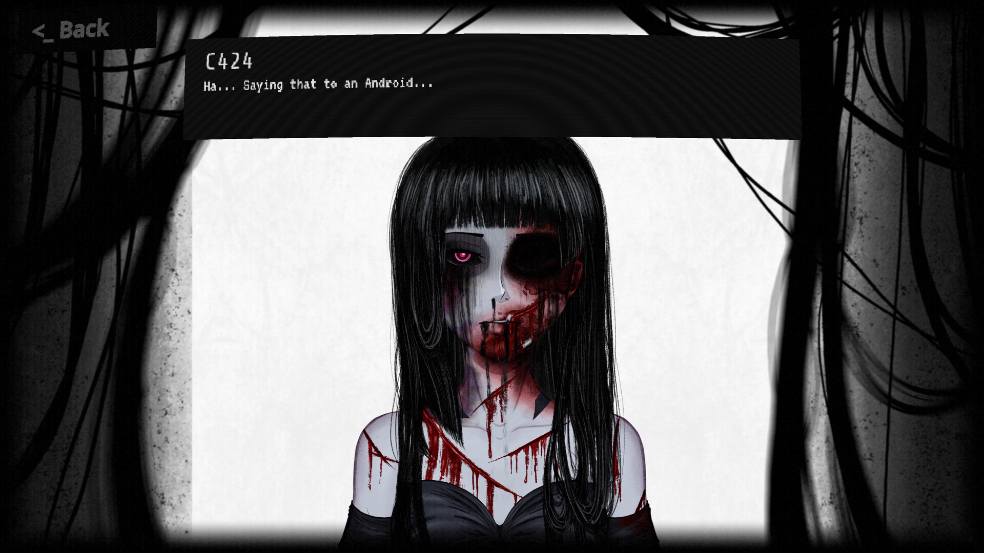 Blood in the Panopticon screenshot #2