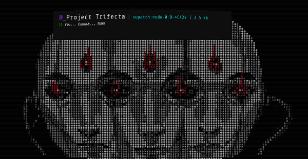 Blood in the Panopticon