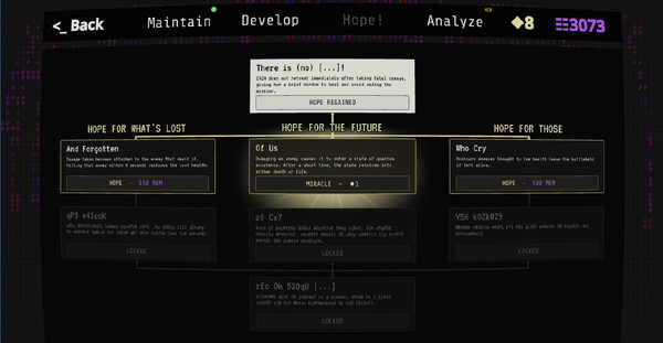 Blood in the Panopticon screenshot 3