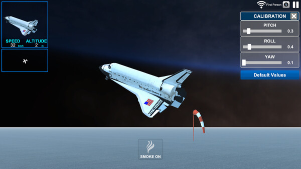 Screenshot of Real RC: Flight Simulator Aircraft Remote Control 2026