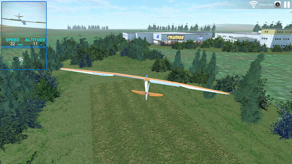 Screenshot of Real RC: Flight Simulator Aircraft Remote Control 2026