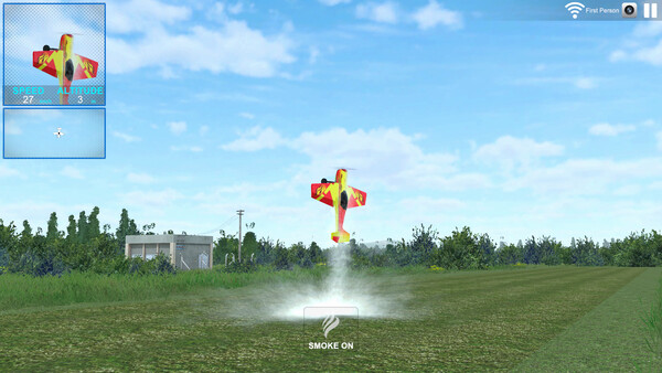 Screenshot of Real RC: Flight Simulator Aircraft Remote Control 2026