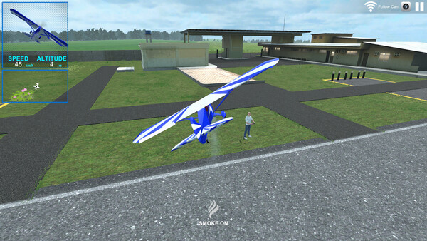 Screenshot of Real RC: Flight Simulator Aircraft Remote Control 2026