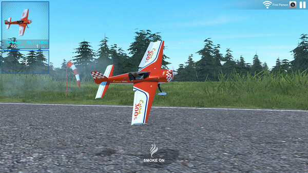 Real RC: Flight Simulator Aircraft Remote Control 2026 screenshot 1