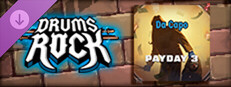 Drums Rock: Payday 3 - 'Da Capo' Banner