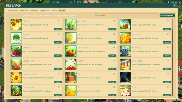 Brewconomy Demo screenshot 2