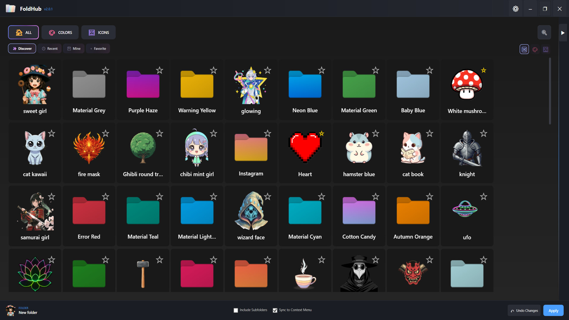Icon Pack screenshot 24