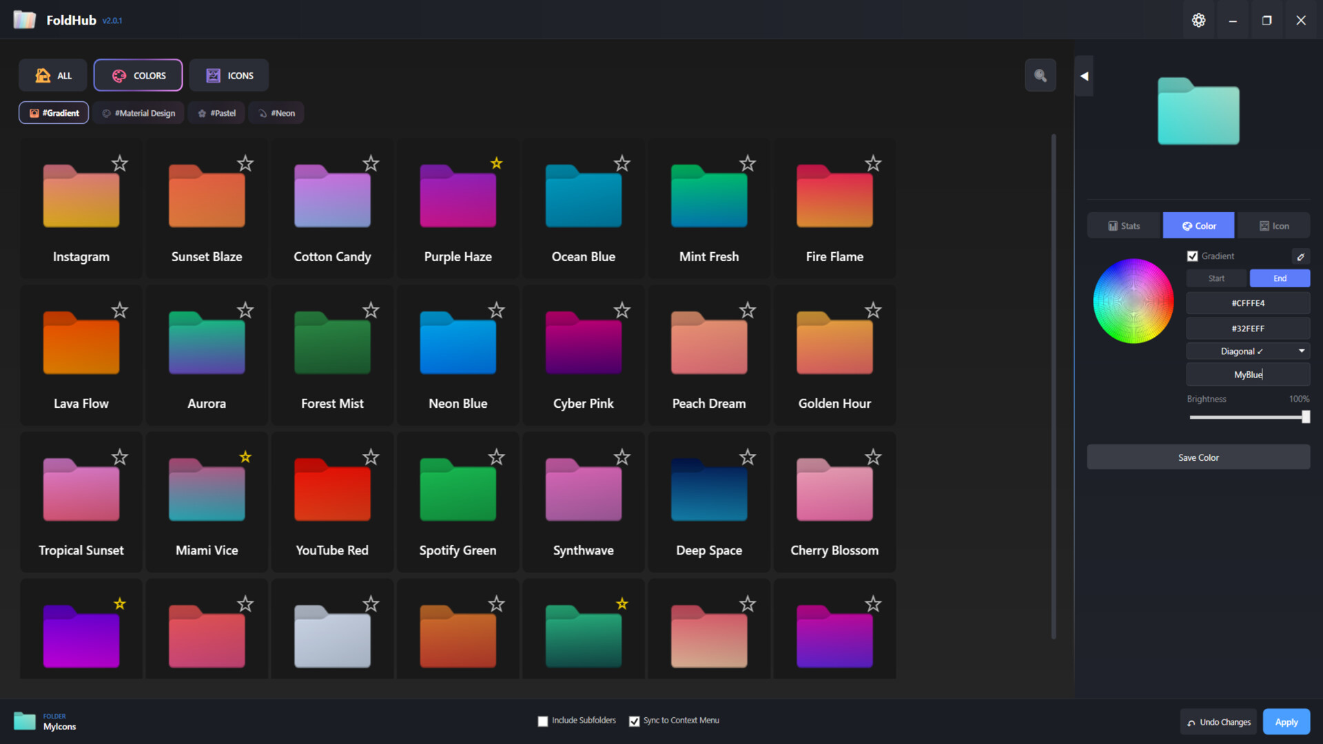 Icon Pack screenshot 19
