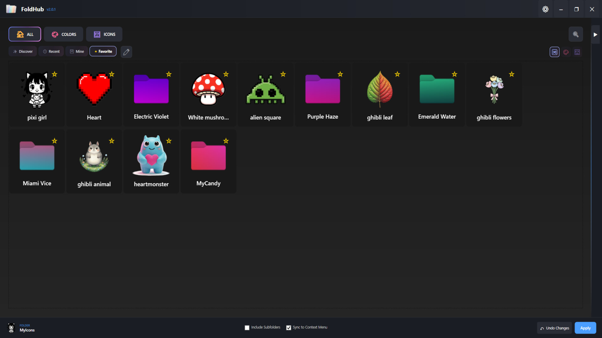 Icon Pack screenshot 18