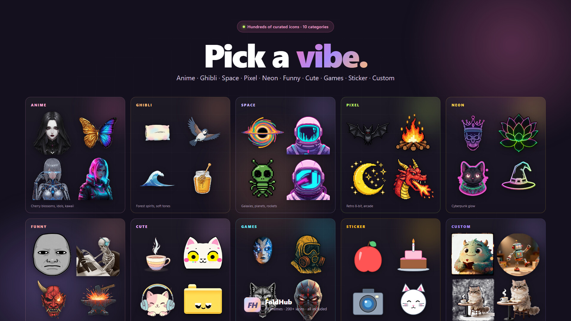 FoldHub screenshot 9