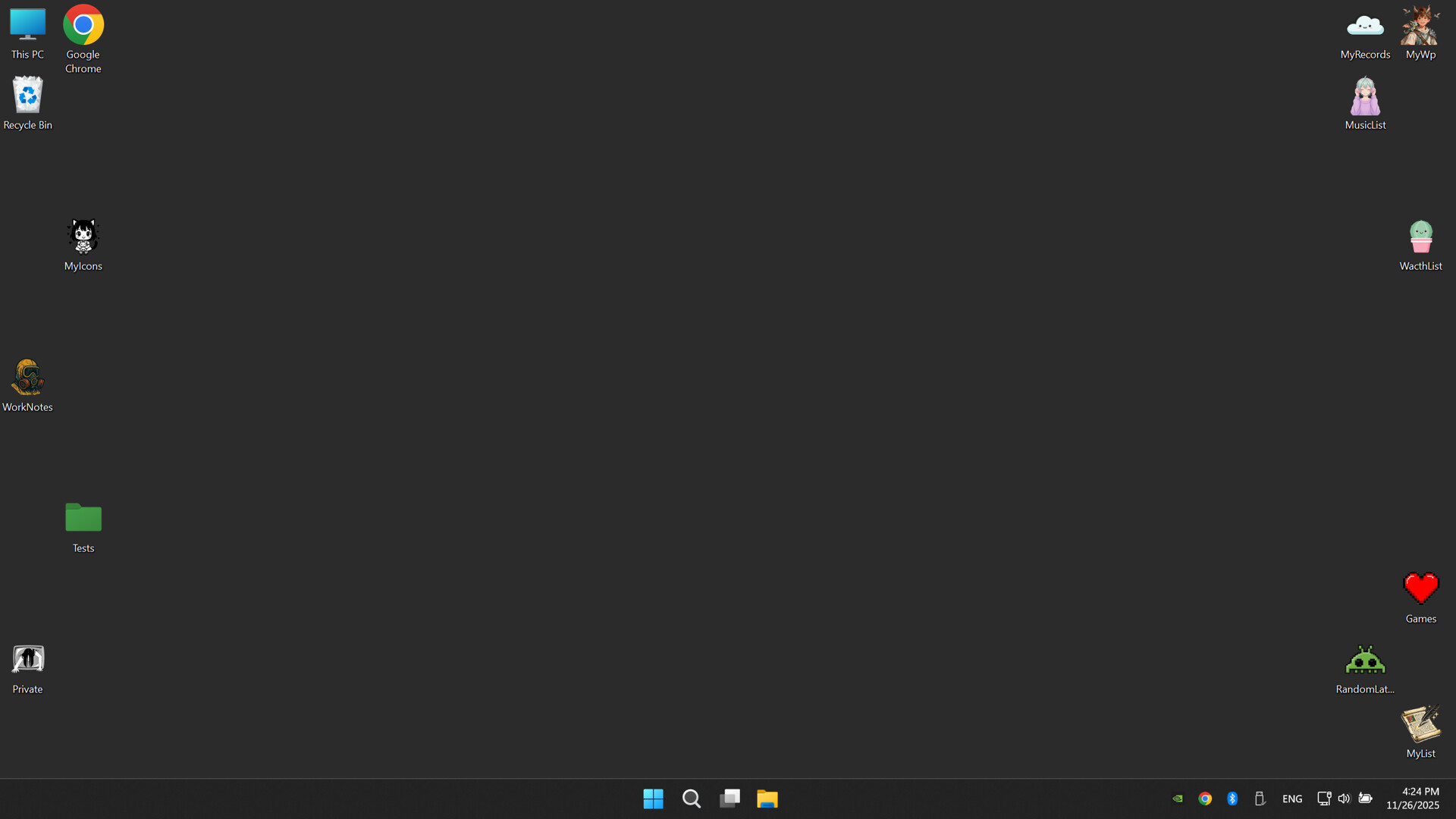 Icon Pack screenshot 11