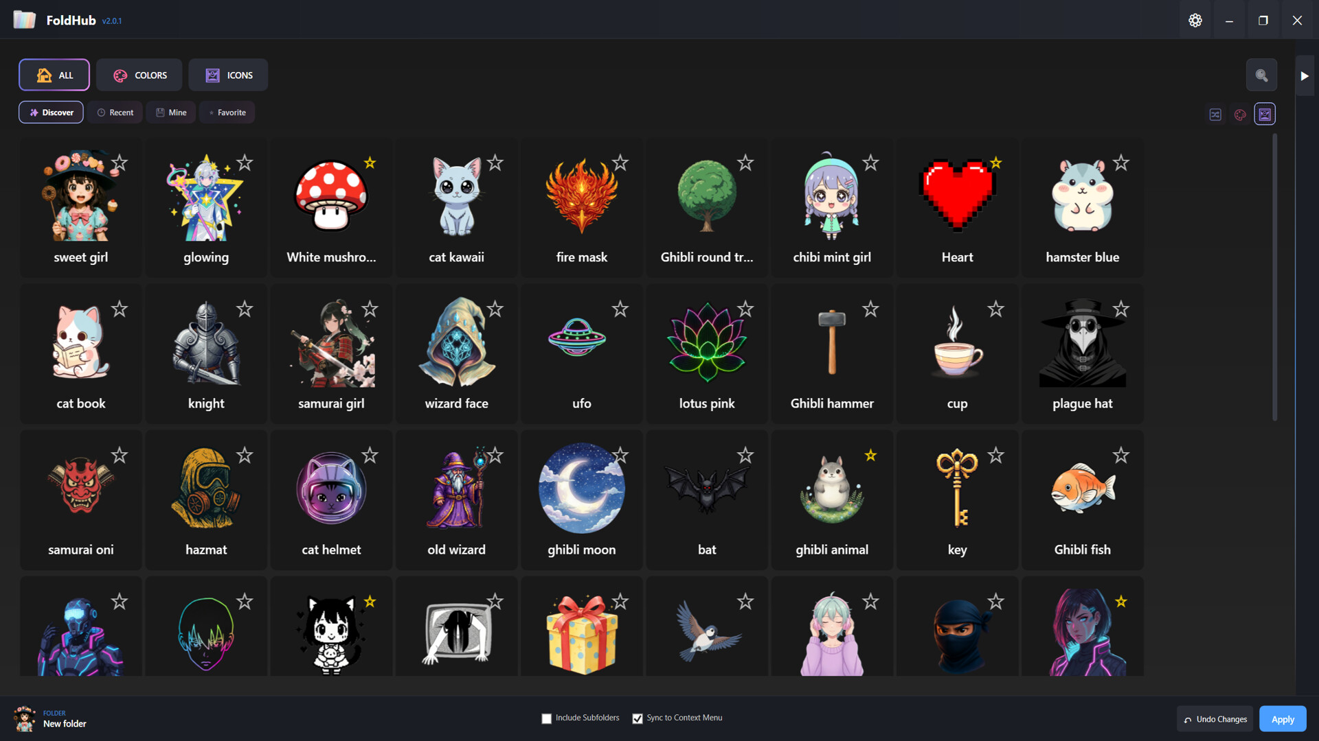 FoldHub screenshot 26