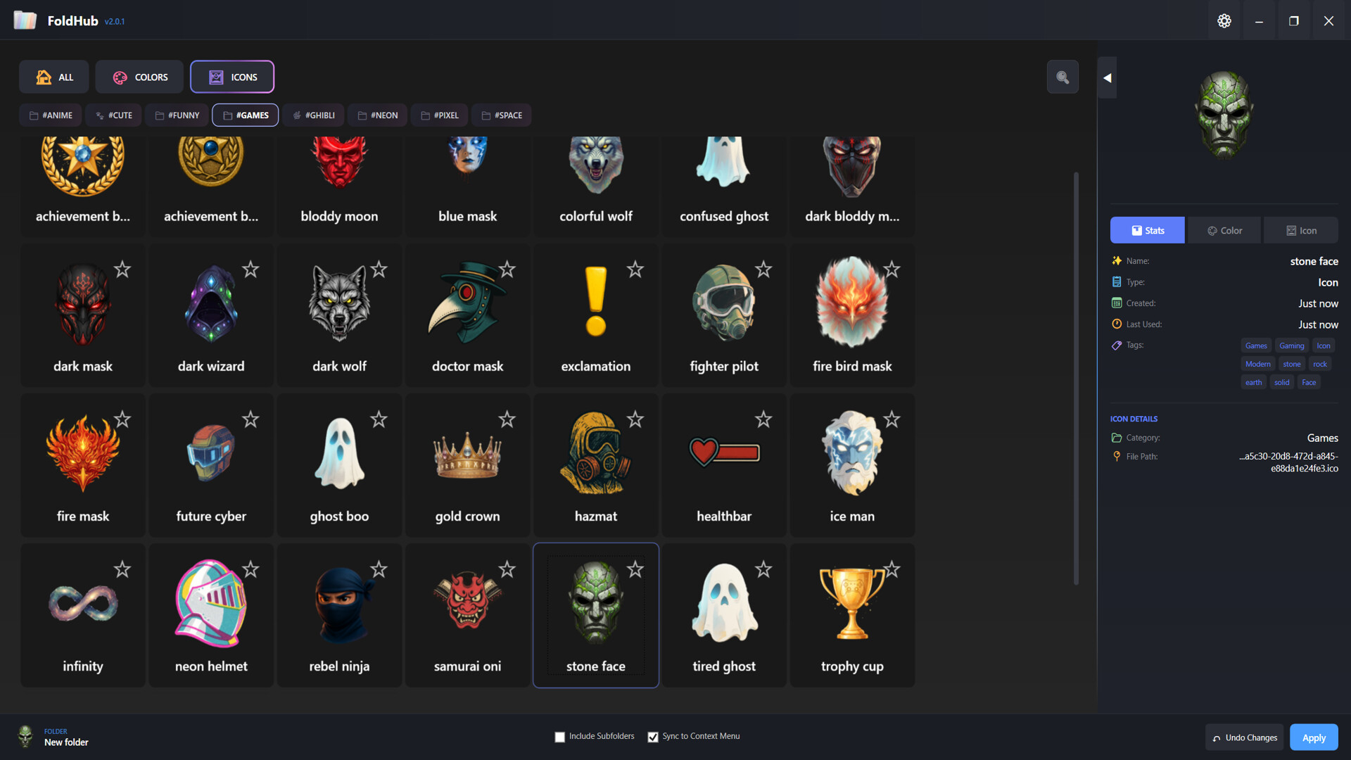 FoldHub screenshot 25