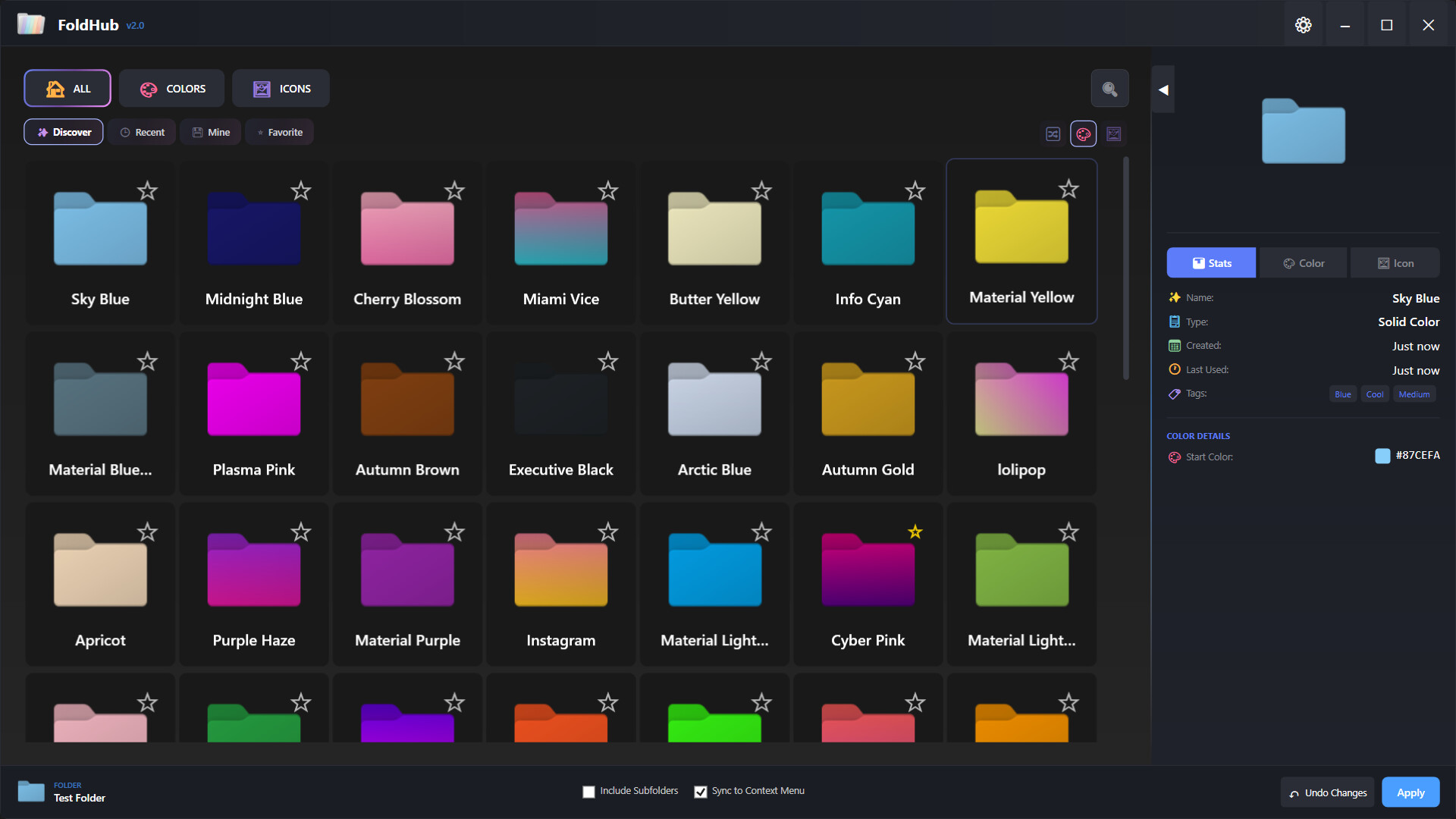 Icon Pack screenshot 15