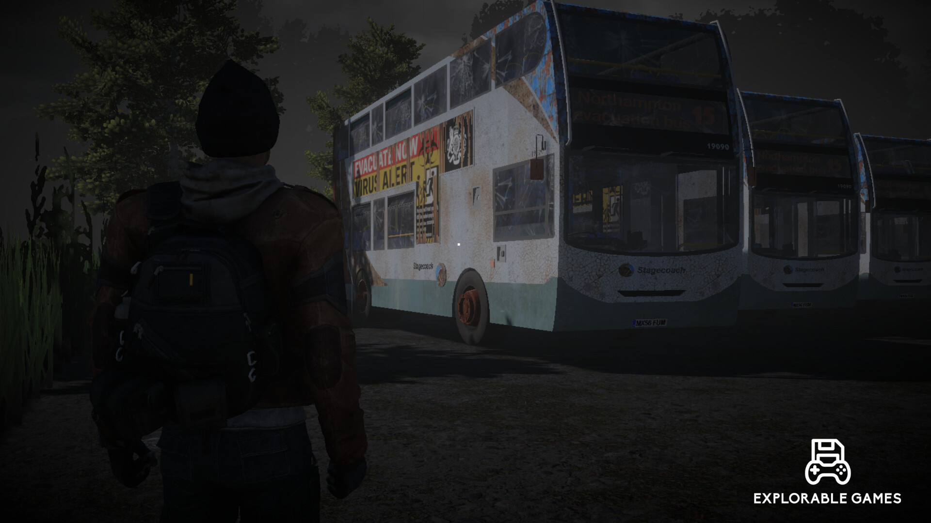 Borough Of Blood screenshot #4