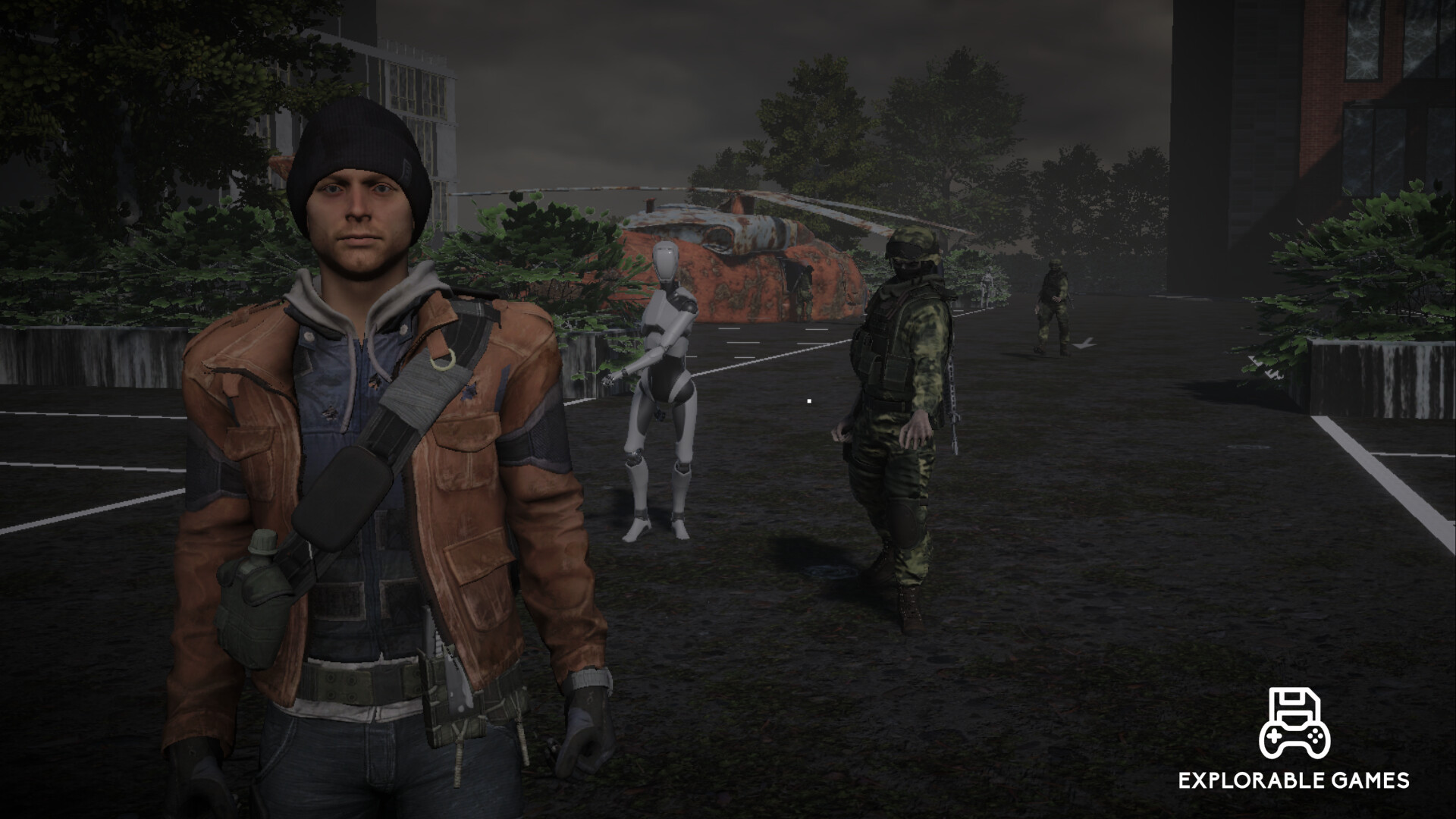 Borough Of Blood screenshot #7