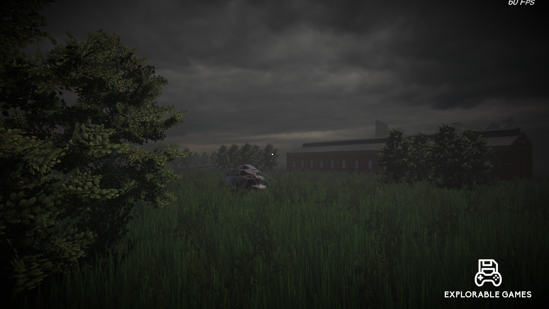 Borough Of Blood screenshot #5