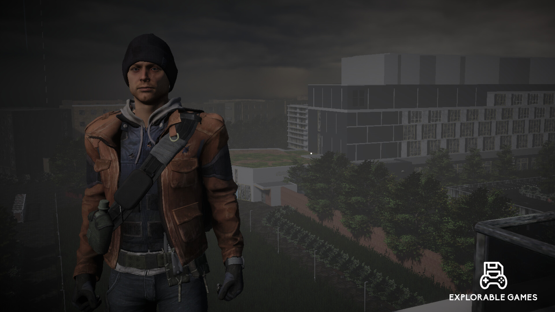 Borough Of Blood screenshot #3