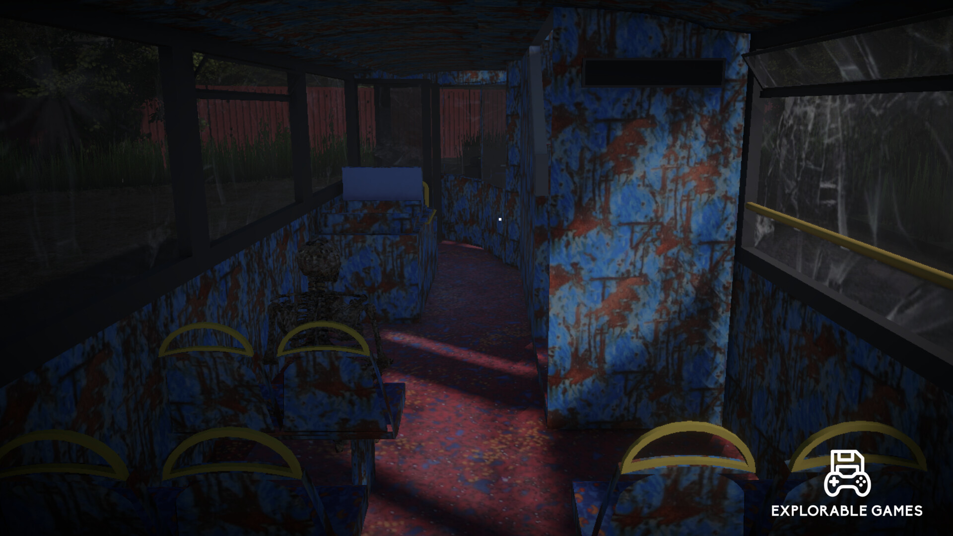 Borough Of Blood screenshot #8