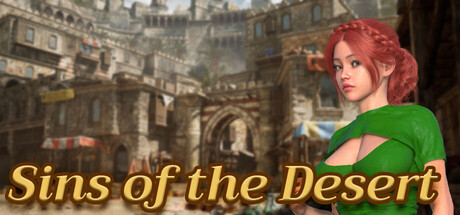 Sins of the Desert header art