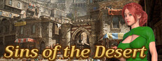 Sins of the Desert cover