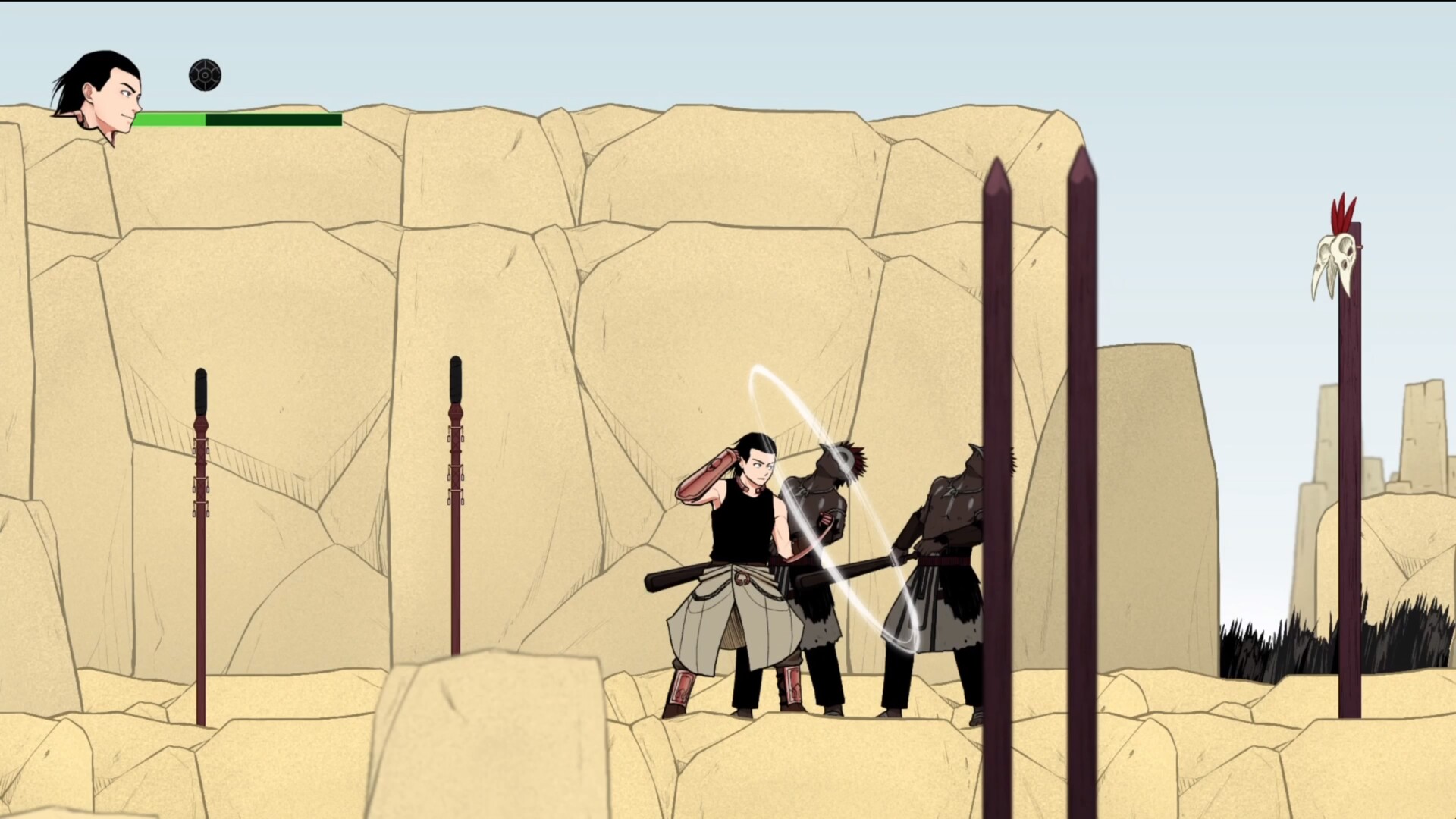 Akasha: Taliokata's Tomb screenshot #7