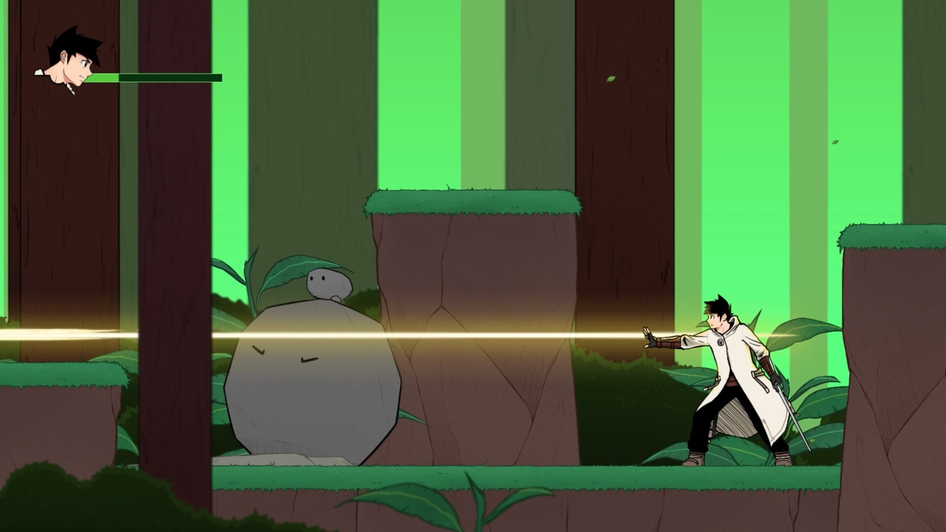 Akasha: Taliokata's Tomb screenshot #2