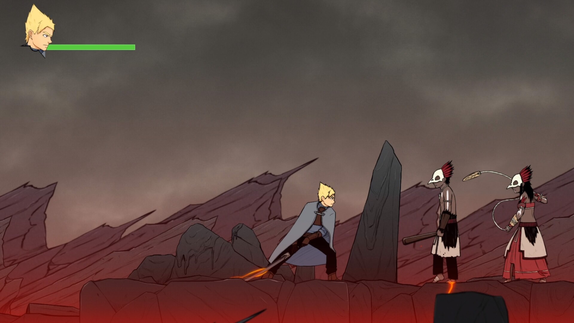 Akasha: Taliokata's Tomb screenshot #8