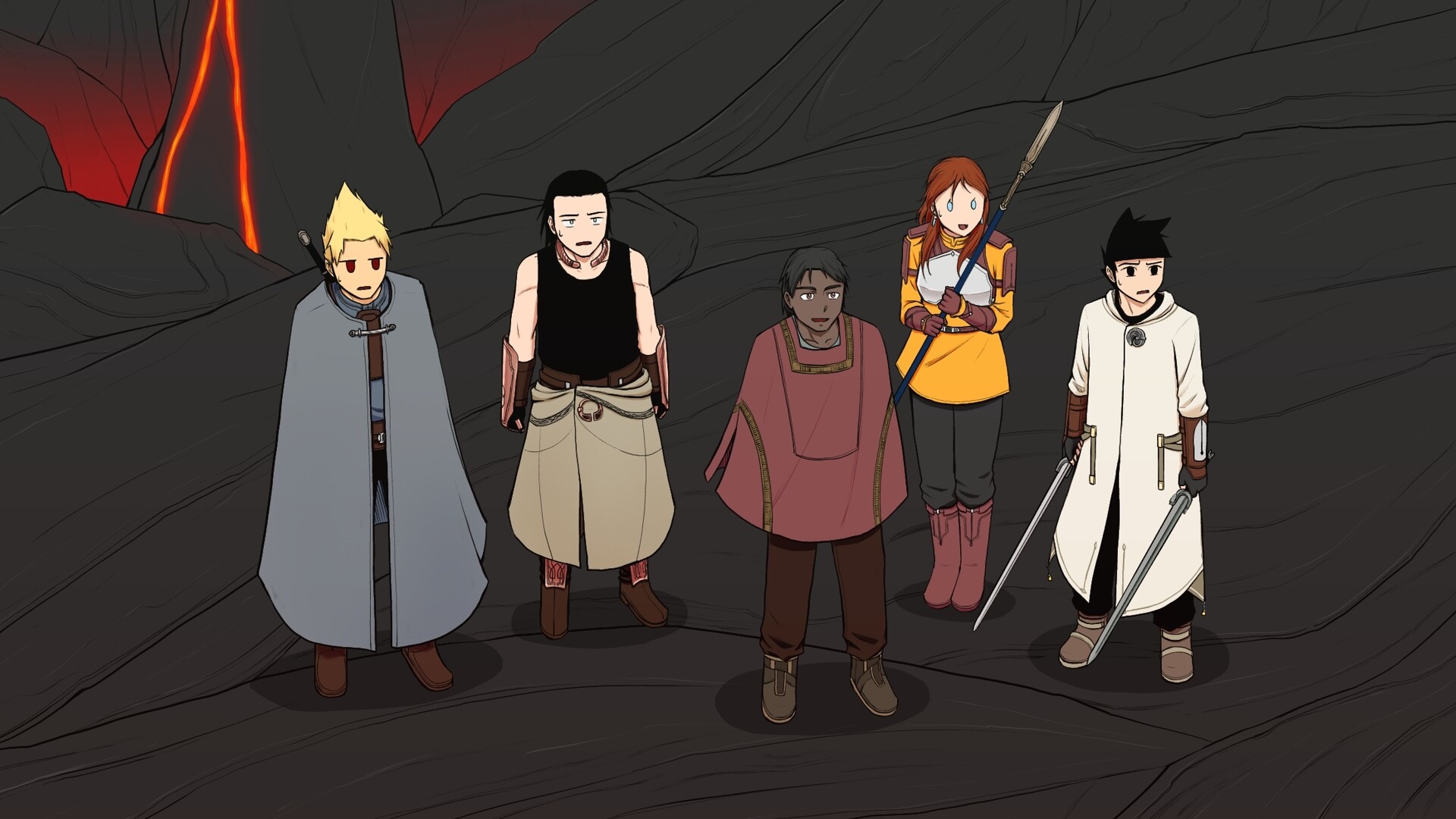 Akasha: Taliokata's Tomb screenshot #10