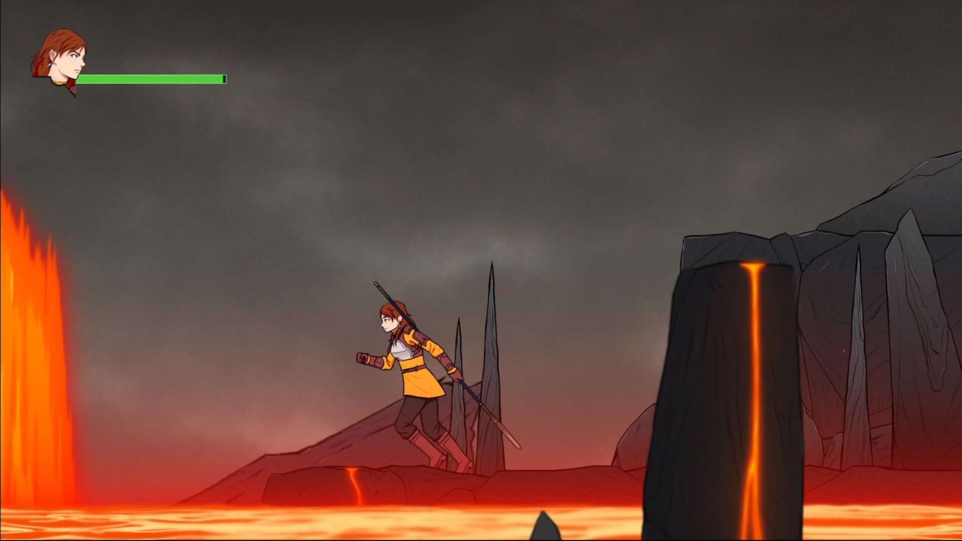 Akasha: Taliokata's Tomb screenshot #5