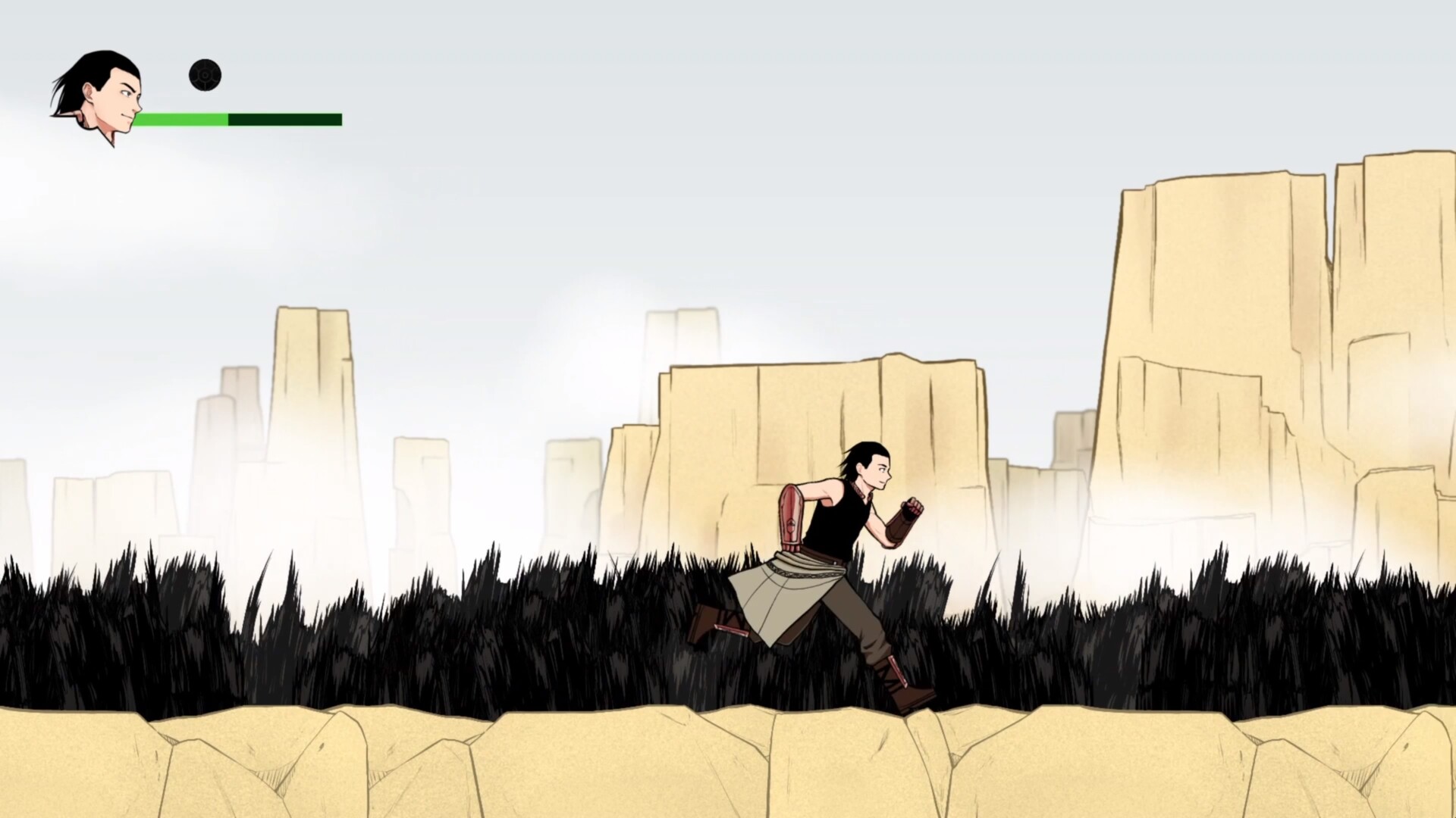 Akasha: Taliokata's Tomb screenshot #6