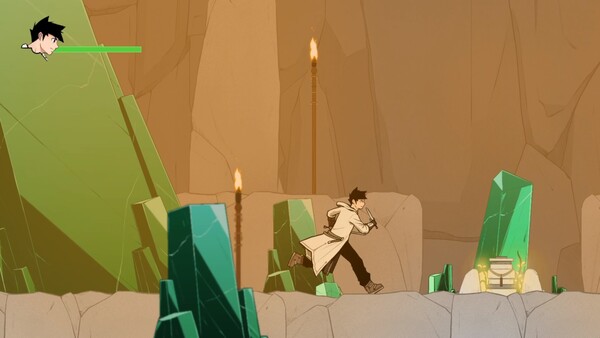 Akasha: Taliokata's Tomb screenshot 1