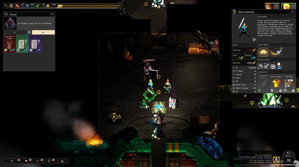 Dungeon of the ENDLESS™ - Death Gamble Update