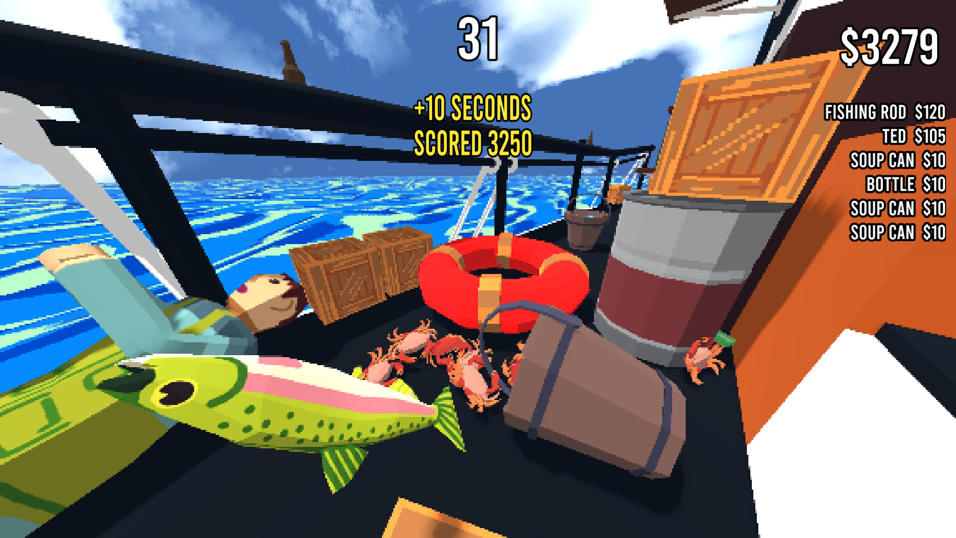 FISHIN' CRITICAL screenshot #1