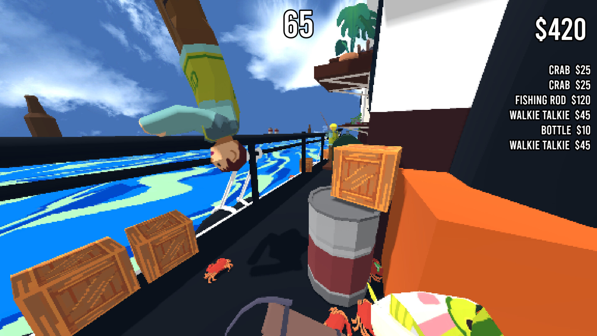 FISHIN' CRITICAL screenshot #4