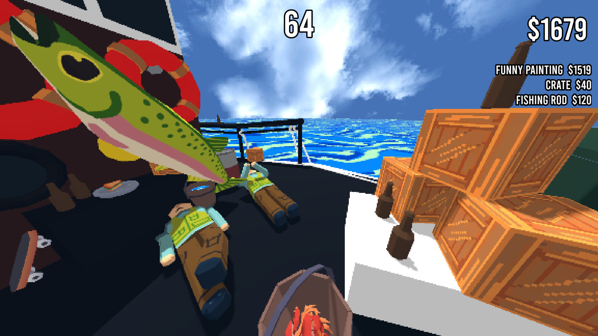 FISHIN' CRITICAL screenshot #6