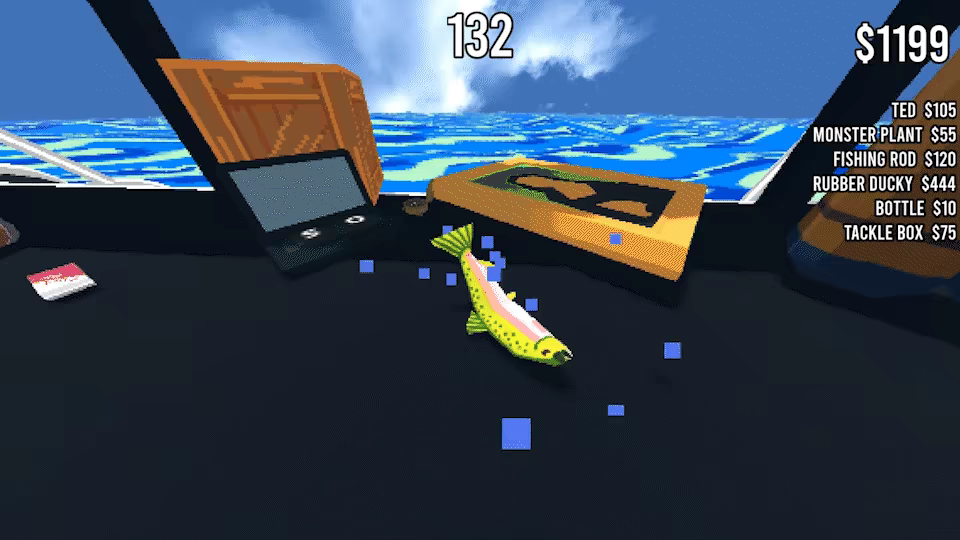 FISHIN' CRITICAL video 1