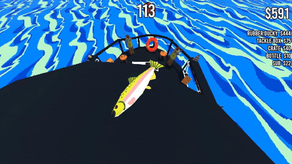FISHIN' CRITICAL video 2