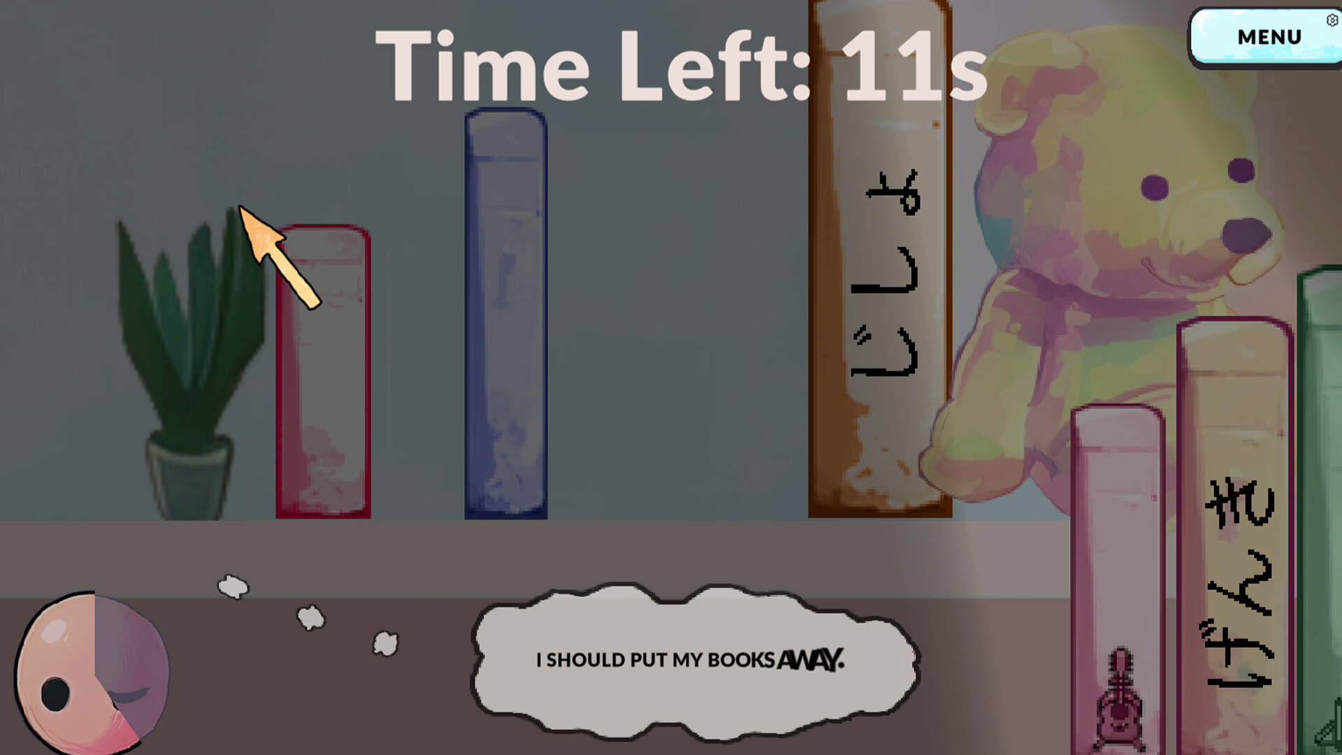 It's Not You, It's M.E screenshot #8