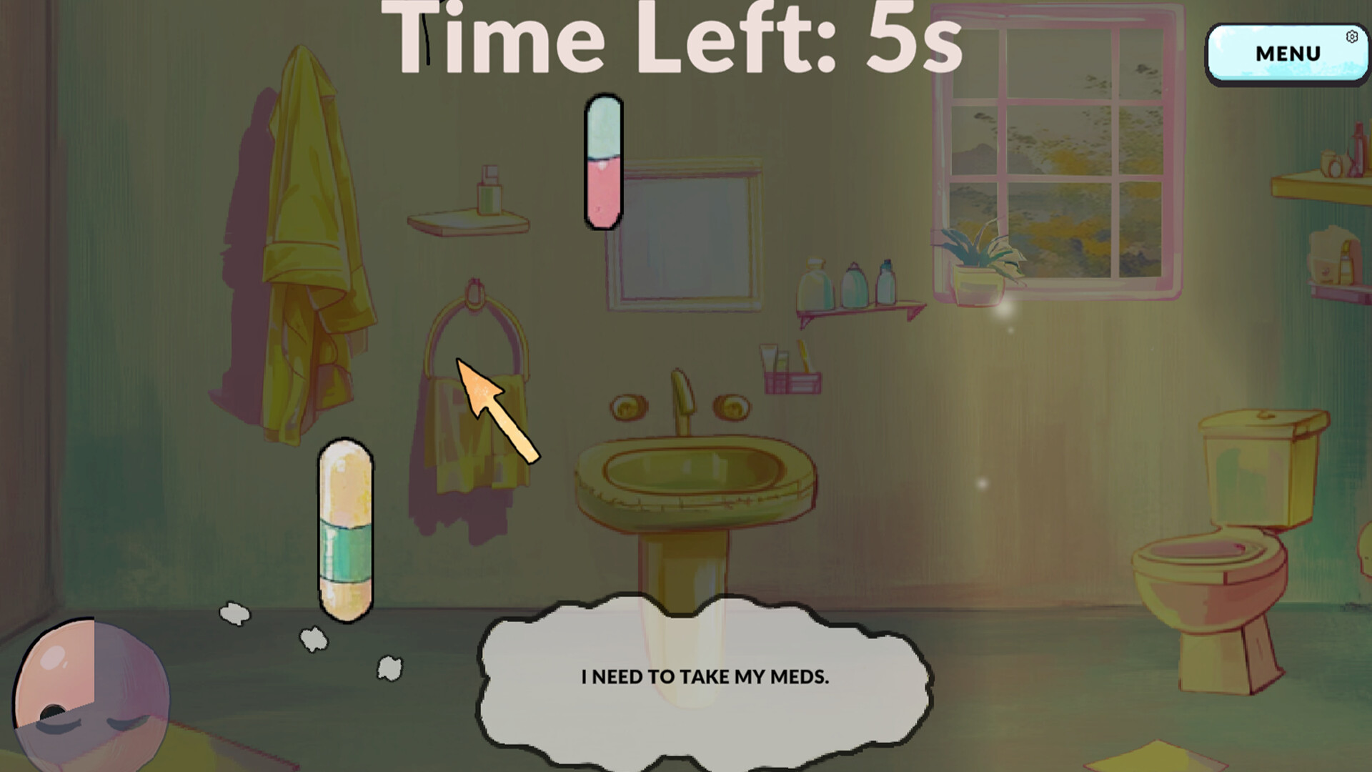 It's Not You, It's M.E screenshot #3