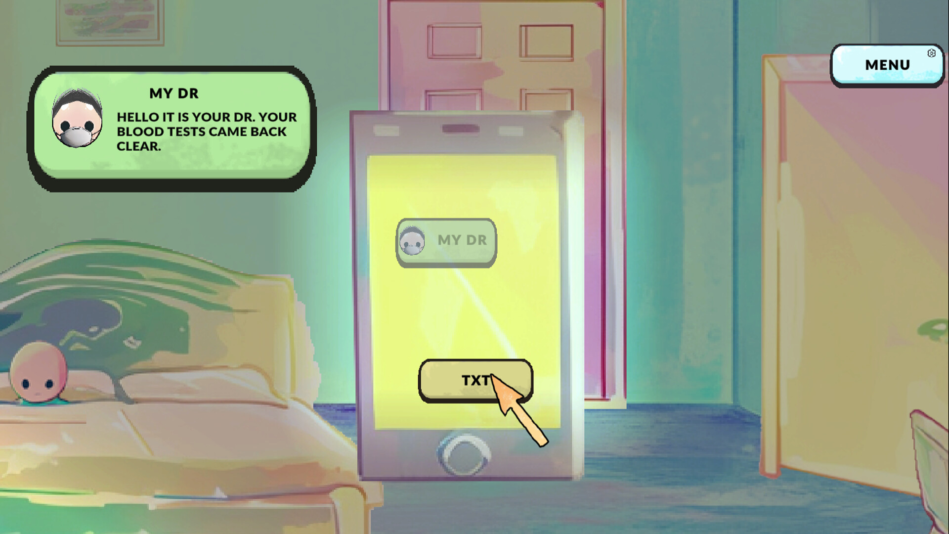 It's Not You, It's M.E screenshot #1