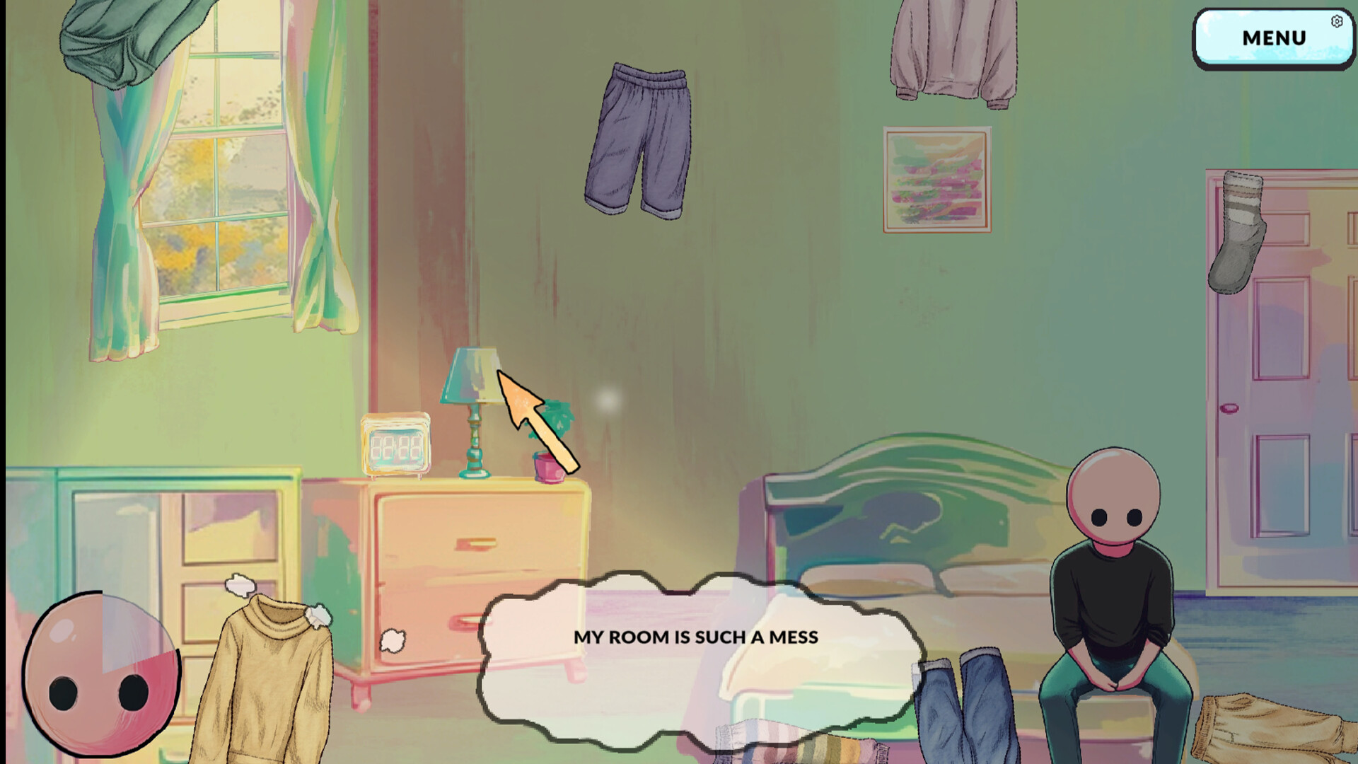 It's Not You, It's M.E screenshot #6